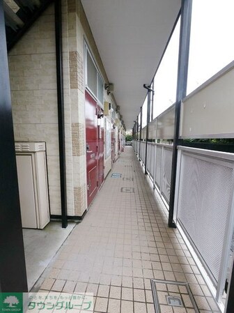 レオパレスエクレールの物件内観写真